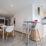 Le Trianon - Parking Prive Appartement Reims