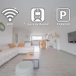 Le Trianon - Parking Prive