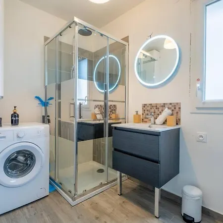 Le Trianon - Parking Privé * Reims