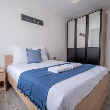 Le Trianon - Parking Privé * Reims