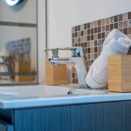 Appartement Le Trianon - Parking Privé