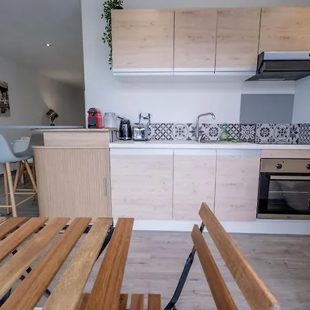 Apartman Le Trianon - Parking Prive *