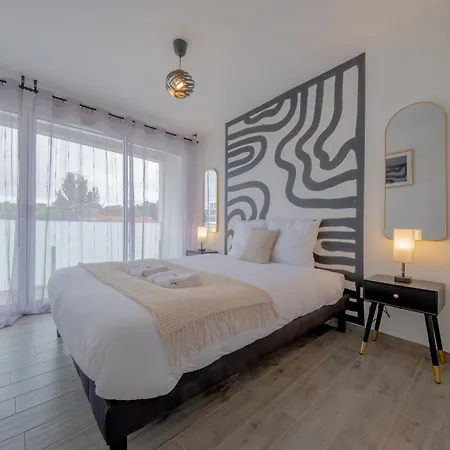 Appartement Le Trianon - Parking Privé