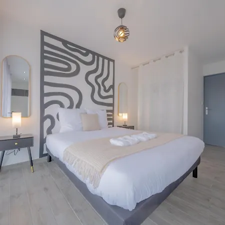 Appartement Le Trianon - Parking Privé