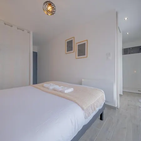 Appartement Le Trianon - Parking Privé *