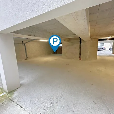 Le Trianon - Parking Privé Appartement