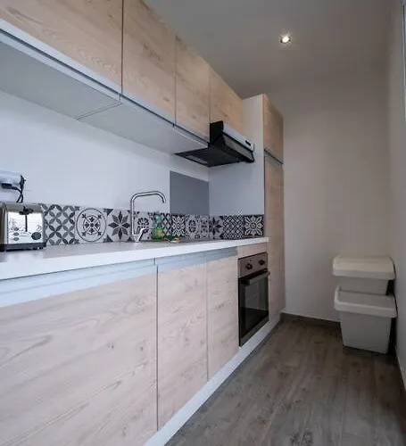 Le Trianon - Parking Privé