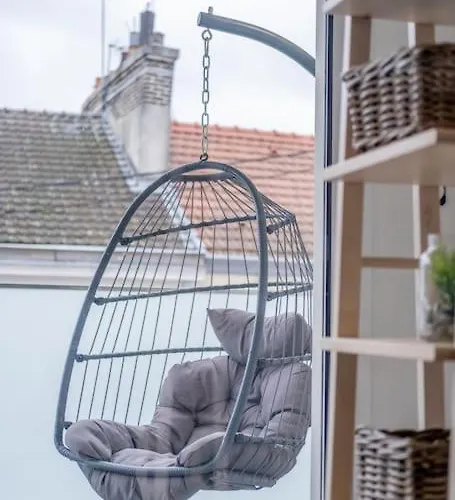 Le Trianon - Parking Privé Appartement