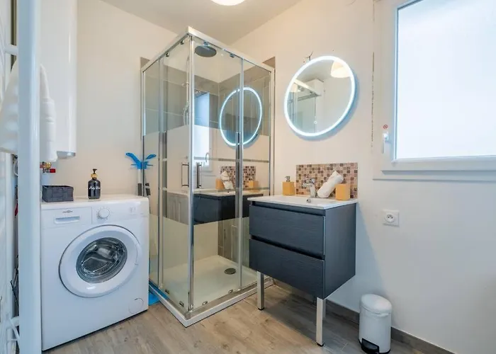 Le Trianon - Parking Privé * Reims