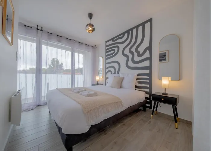 Appartamento Le Trianon - Parking Privé