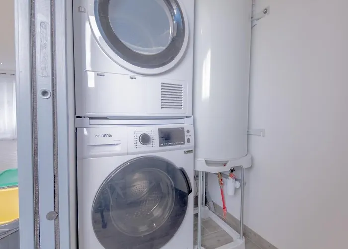 Appartamento Le Trianon - Parking Privé *