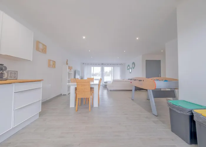 Le Trianon - Parking Privé Appartamento *