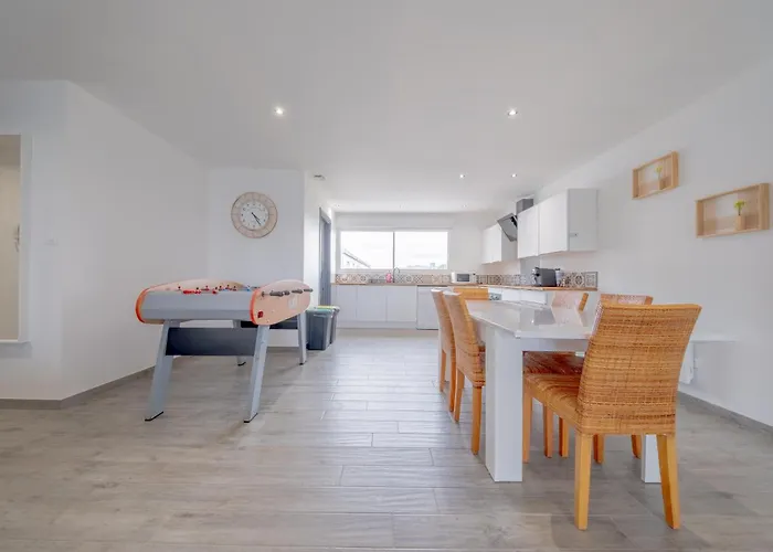 Le Trianon - Parking Privé