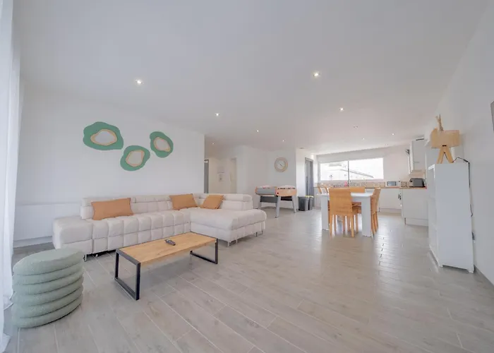 Appartement Le Trianon - Parking Privé