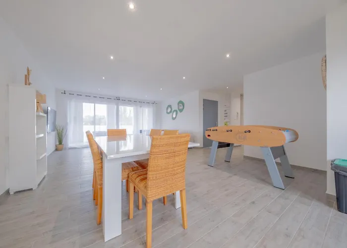 Appartamento Le Trianon - Parking Privé *