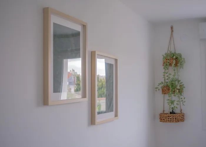 Le Trianon - Parking Privé