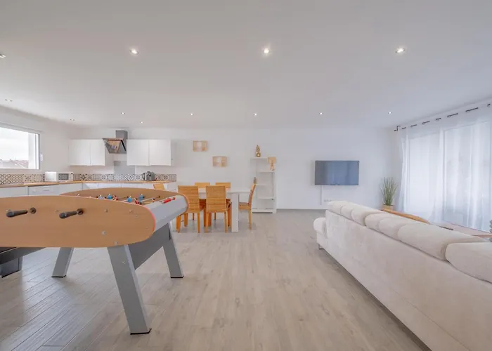 Le Trianon - Parking Privé *