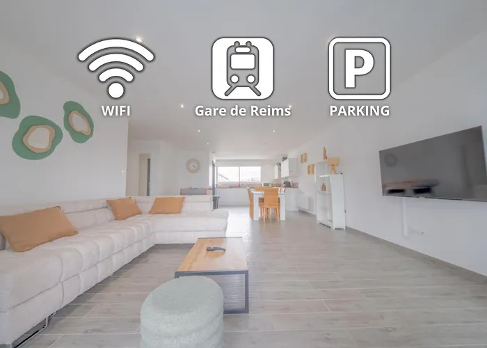 Le Trianon - Parking Privé