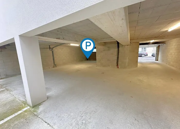 Le Trianon - Parking Privé Appartement