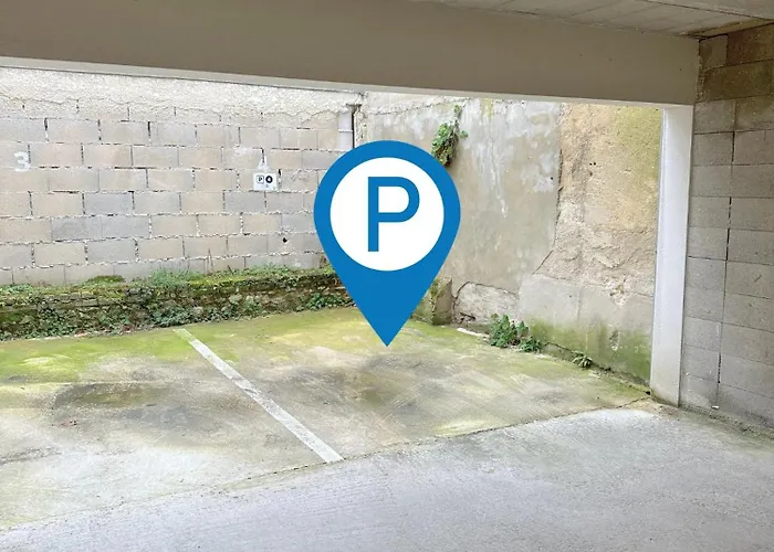 Appartement Le Trianon - Parking Privé *